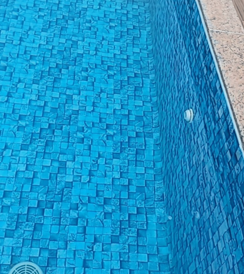 Piscina de Vinil